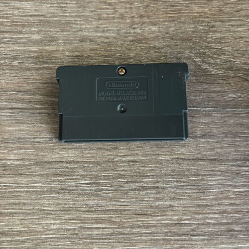 Micro Machines Gameboy Advance used game