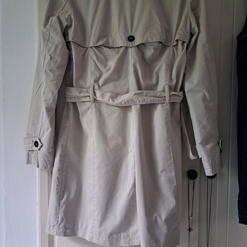 Esmara Beige Classic Trench Coat like new, L/XL