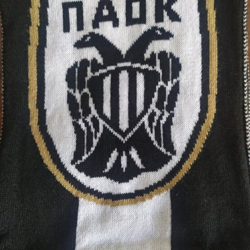 PAOK Scarf like new