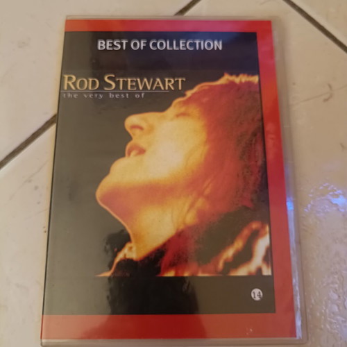 Rod Stewart CD like new
