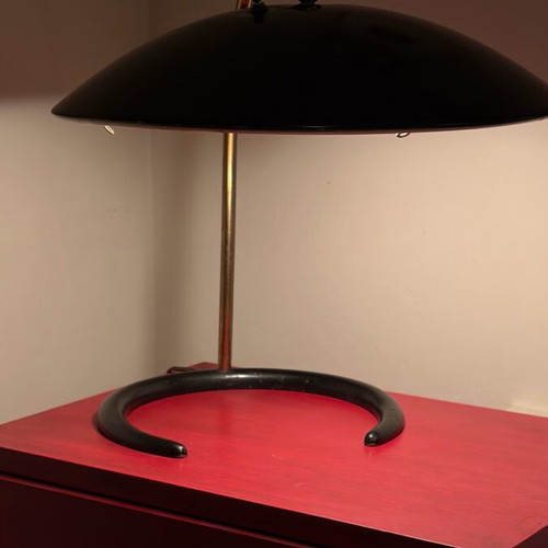 Gerald Thurston for Lightolier Desk Lamp used