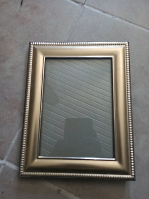 Various frames silver plated like new, 32x27 cm