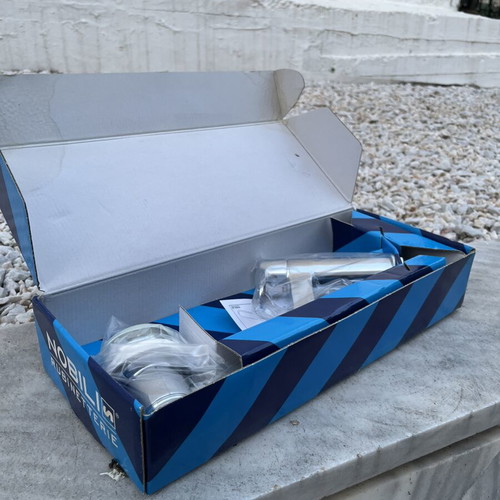 Nobili RD00118/1 CR sink faucet new in box