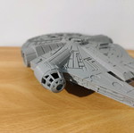 Millennium Falcon table decor new 3D printed