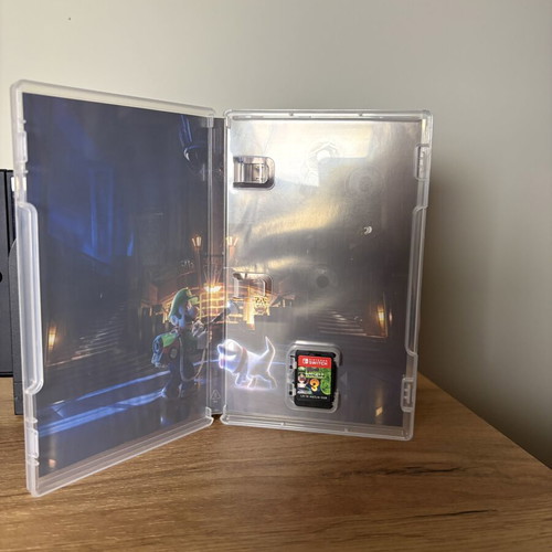 Luigi's Mansion 3 Nintendo Switch game