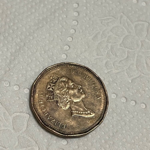 Dollar Canada used 1993