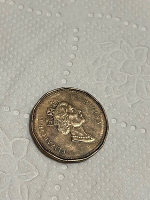 Dollar Canada used 1993