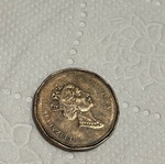 Dollar Canada used 1993