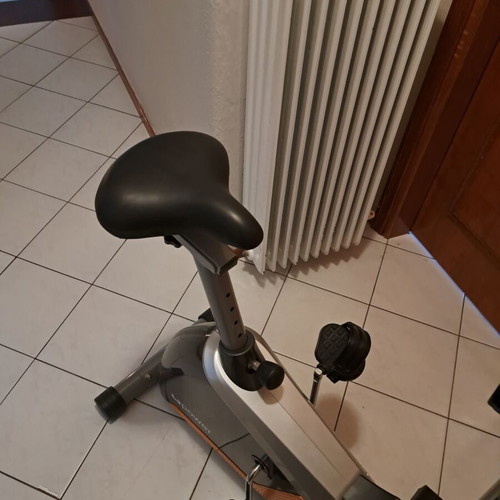 Static exercise bike like new