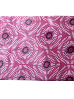 Toiletry bag like new, 20.5 x 15cm, pink