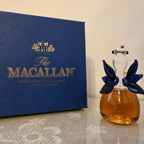 Macallan Estate Reserve Angel's Share whisky miniature new