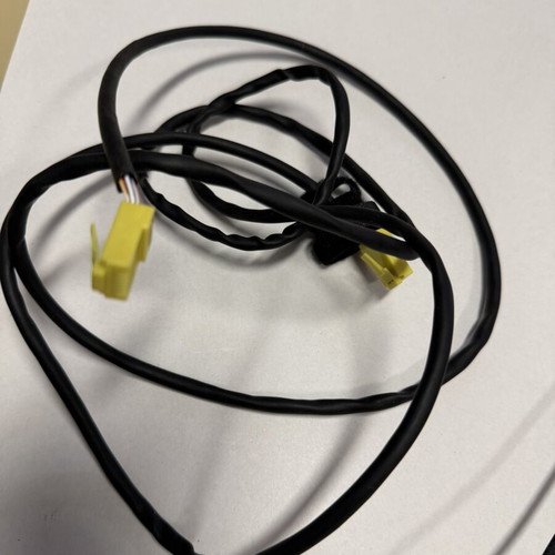 Various cables used