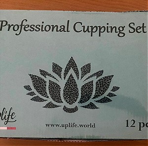 Professional Cupping Set