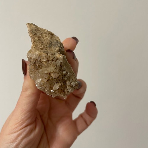 White quartz from Samothraki new
