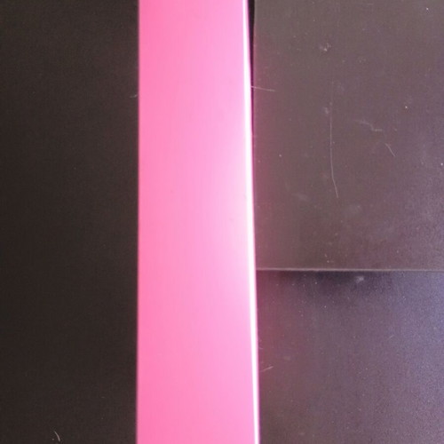 Folder with 100 slides used, pink, Typotrust
