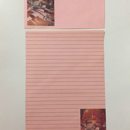 Correspondence set new, pack