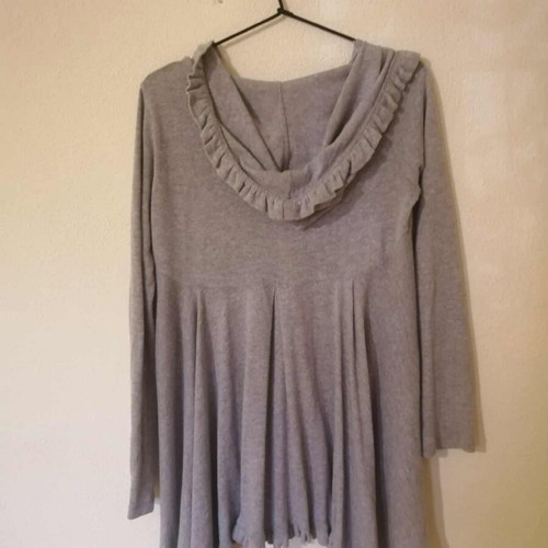 Gray Regalinas cardigan used, size S
