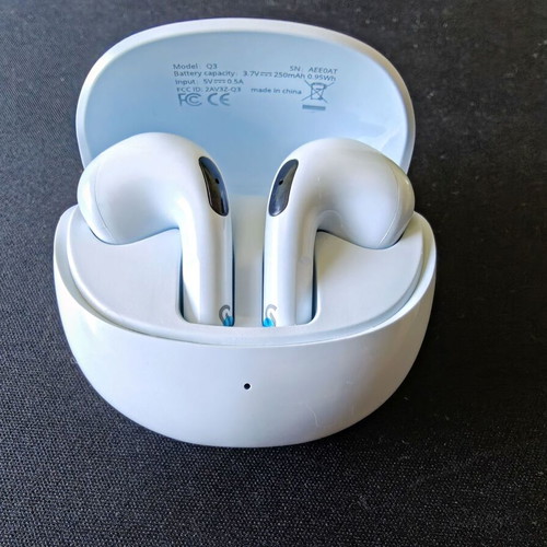 SOUNARC Q3 True Wireless Earbuds new
