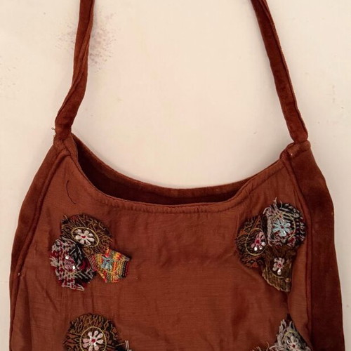 Women's shoulder bags used, pack of 3