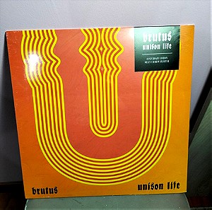BRUTUS - UNISON LIFE LP
