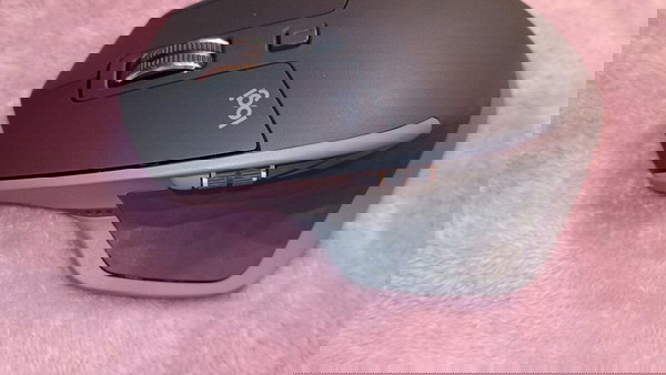  LOGITECH MX MASTER 2S