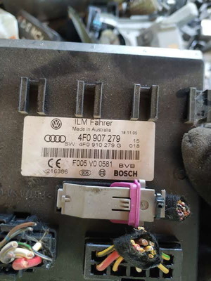 Μονάδα άνεσης για Audi Q7 SUV I μεταχειρισμένη, 4F0 907 279