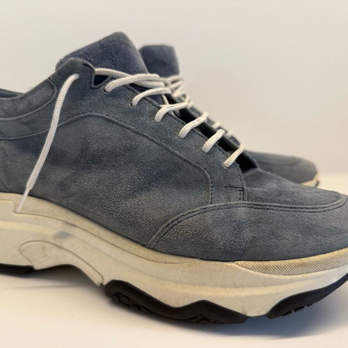 Tsitsivas leather sneakers used with chunky sole, size 39-40