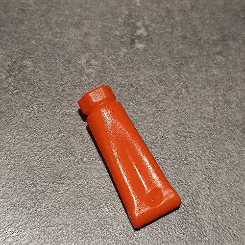 Playmobil red tube