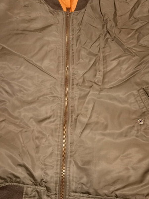 Fly jacket XXL like new