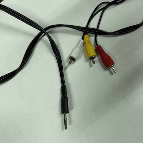 Various cables used