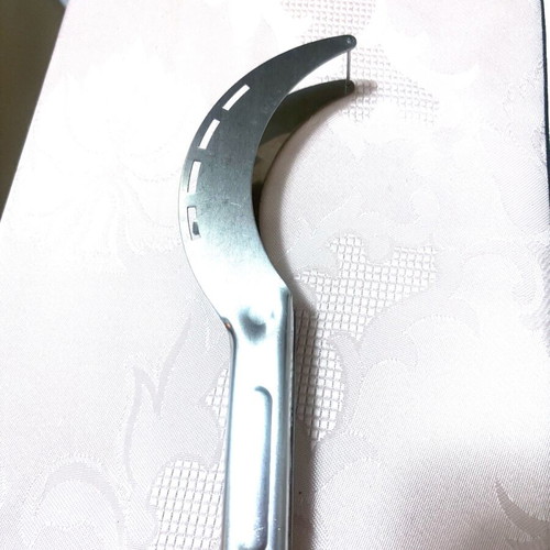 Watermelon cutting knife like new