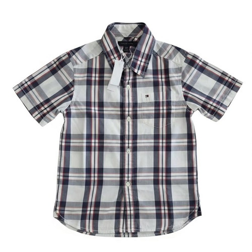 Tommy Hilfiger shirt size 4/5 like new, multicolor
