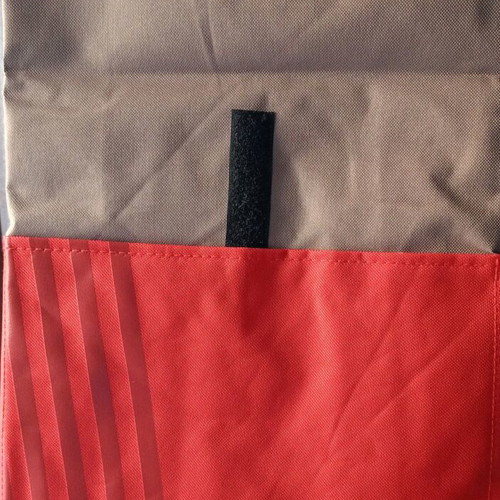 ArGOODaki (Goody's) backpack like new with roll-top design