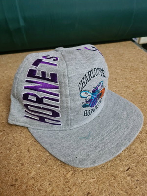 NBA Charlotte Hornets cap new jockey with adjustable snapback