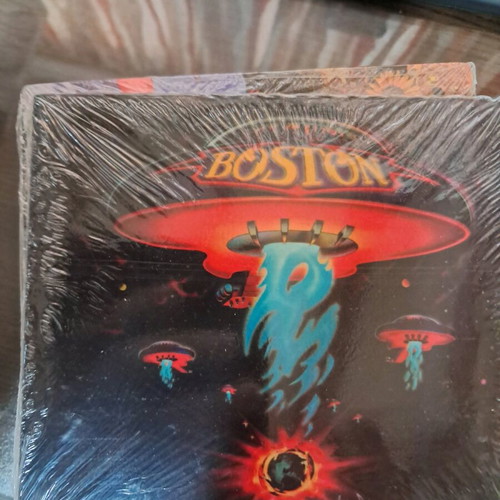 CD albums new, pack of 10 empty with plastic