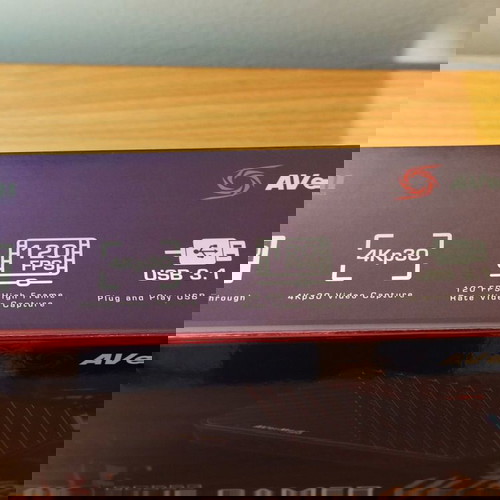 AverMedia Live Gamer Ultra GC553 Capture Card