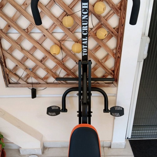Fitness machine like new for full body workout