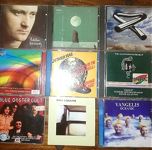 9 μουσικά αυθεντικά CD Νο.4