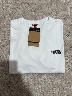 T-shirt The North Face άσπρο XL καινούργιο