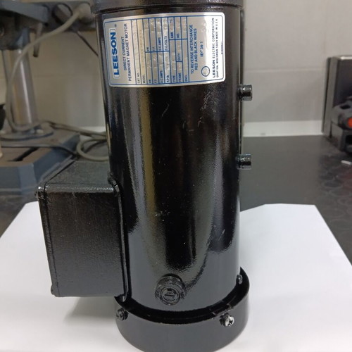 Dc Motor Lesson 0.25KW 180v like new with DART control board