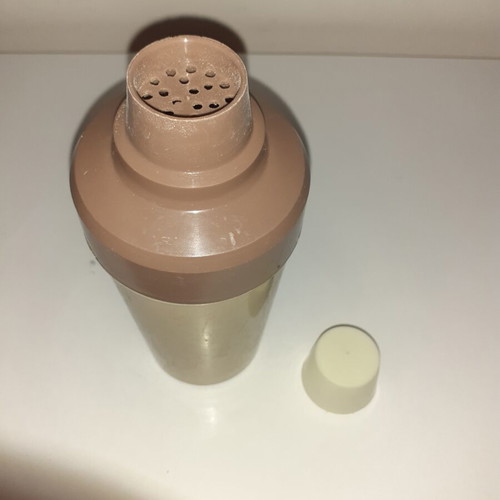 Shaker for Frappe from the 80s new