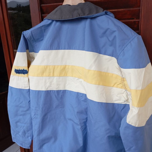Burton Backhill Vintage Snowboard Jacket like new, XL