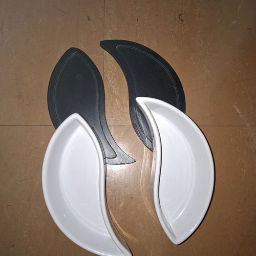 Package of various kitchen items like new