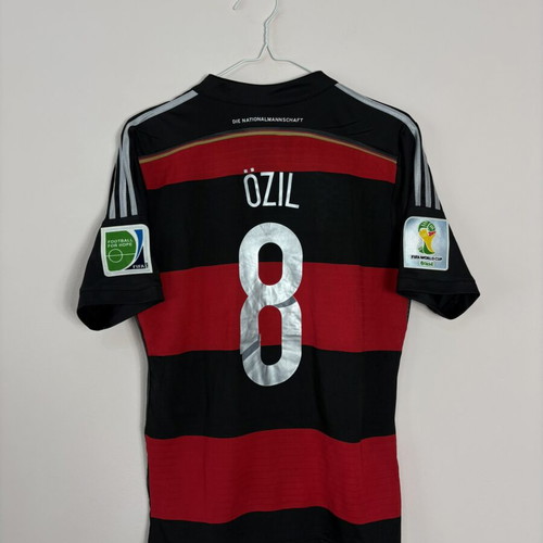 Germany jersey Mesut Özil 2014 away kit like new