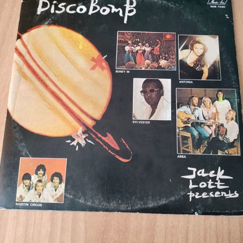 Double vinyl selection of foreign hits in excellent condition
