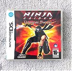  Ninja Gaiden Dragon Sword Nintendo DS