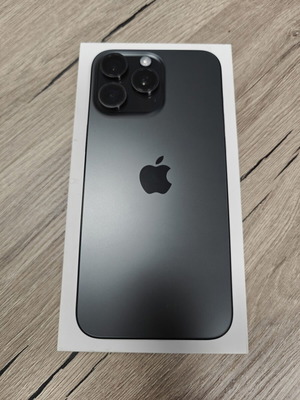 Apple iPhone 15 Pro Max 256GB Μαύρο Titanium σαν καινούργιο