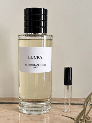 Dior Lucky μεταγγισμένο άρωμα 5 ml