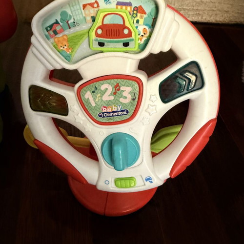 Fisher Price toys used, all functional, one not Fisher