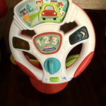 Fisher Price toys used, all functional, one not Fisher